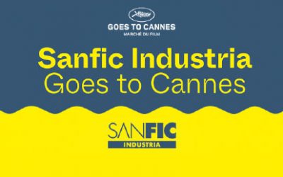 SANFIC Industria «Goes to Cannes» con 5 películas Work in Progress