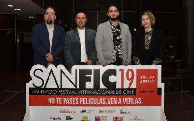 SANFIC19 anuncia su programación oficial que se exhibirá en salas de cine de Santiago