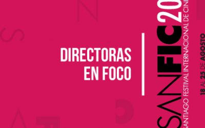 SANFIC20 anuncia las películas de “Directoras en foco”